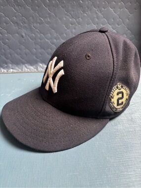 NY Yankees Derek Jeter New Era Hat
